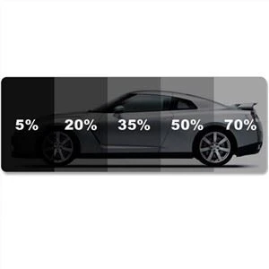 Carbon Film 35%VLT