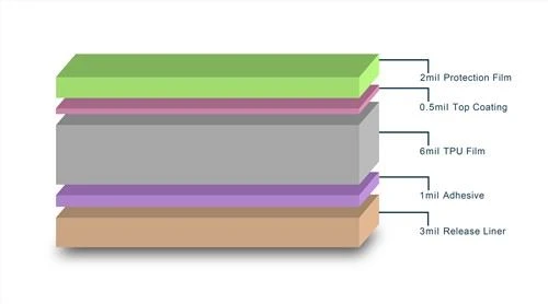 The Structure Of Our PPF