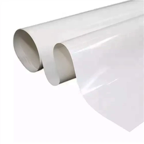 White Out Film