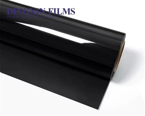 Black Top Coat PPF TPU