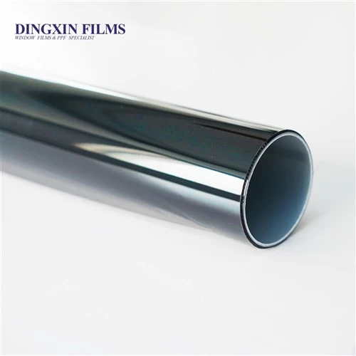 Charcoal Window Films 50%VLT