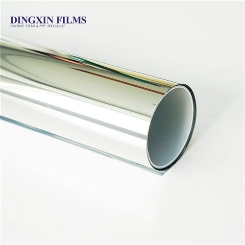 Metal Window Film 5% VLT