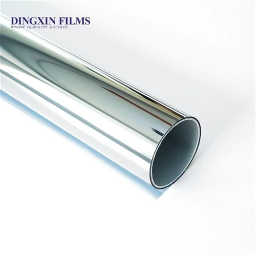Metal Window Film 50% VLT
