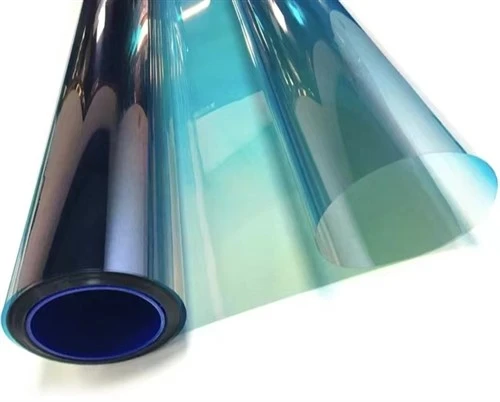 X60-GREEN Chameleon Film 60% VLT